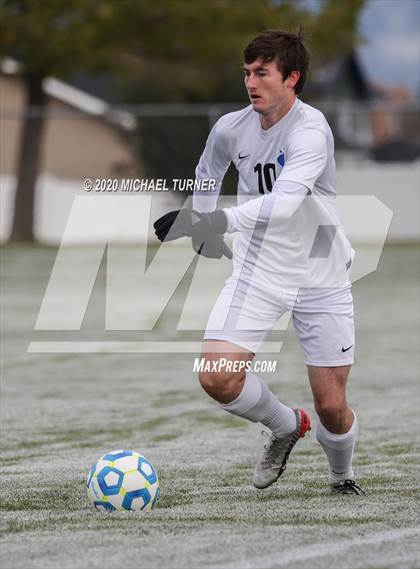 Thumbnail 2 in Thunder Ridge vs. Timberline photogallery.