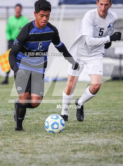 Thumbnail 2 in Thunder Ridge vs. Timberline photogallery.