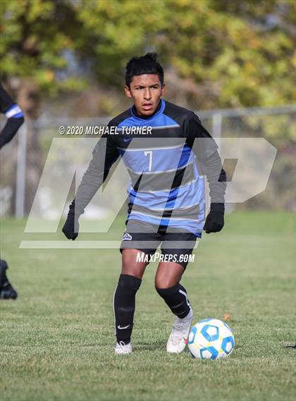 Thumbnail 2 in Thunder Ridge vs. Timberline photogallery.