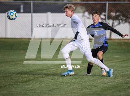 Thumbnail 3 in Thunder Ridge vs. Timberline photogallery.