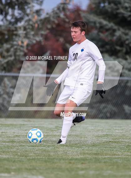 Thumbnail 2 in Thunder Ridge vs. Timberline photogallery.