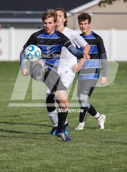 Thumbnail 2 in Thunder Ridge vs. Timberline photogallery.