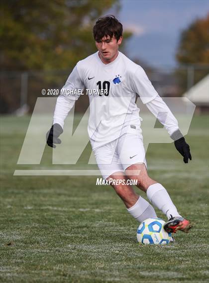 Thumbnail 2 in Thunder Ridge vs. Timberline photogallery.