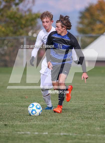 Thumbnail 1 in Thunder Ridge vs. Timberline photogallery.