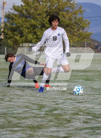 Thumbnail 2 in Thunder Ridge vs. Timberline photogallery.