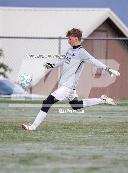 Thumbnail 2 in Thunder Ridge vs. Timberline photogallery.