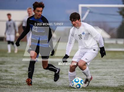 Thumbnail 3 in Thunder Ridge vs. Timberline photogallery.