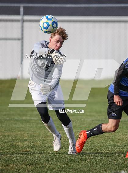 Thumbnail 2 in Thunder Ridge vs. Timberline photogallery.