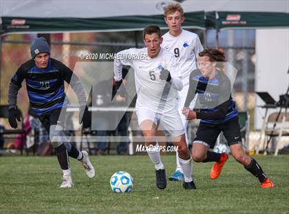 Thumbnail 2 in Thunder Ridge vs. Timberline photogallery.