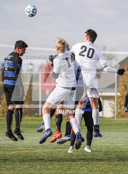 Thumbnail 2 in Thunder Ridge vs. Timberline photogallery.
