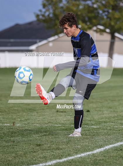 Thumbnail 2 in Thunder Ridge vs. Timberline photogallery.