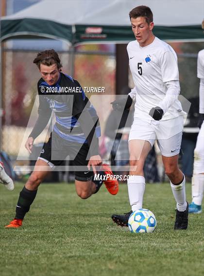 Thumbnail 3 in Thunder Ridge vs. Timberline photogallery.