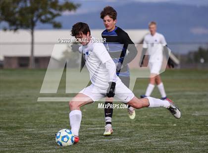 Thumbnail 3 in Thunder Ridge vs. Timberline photogallery.