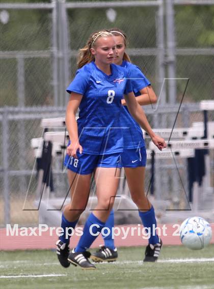 Thumbnail 2 in Manteca vs Christian Brothers (CIF SJS D3 final) photogallery.