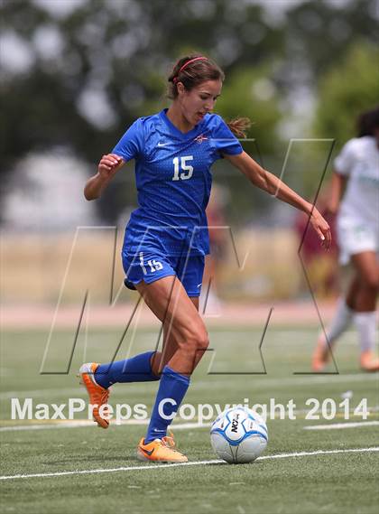 Thumbnail 1 in Manteca vs Christian Brothers (CIF SJS D3 final) photogallery.