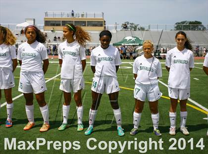 Thumbnail 1 in Manteca vs Christian Brothers (CIF SJS D3 final) photogallery.