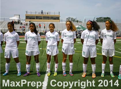 Thumbnail 3 in Manteca vs Christian Brothers (CIF SJS D3 final) photogallery.