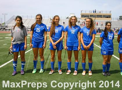 Thumbnail 1 in Manteca vs Christian Brothers (CIF SJS D3 final) photogallery.