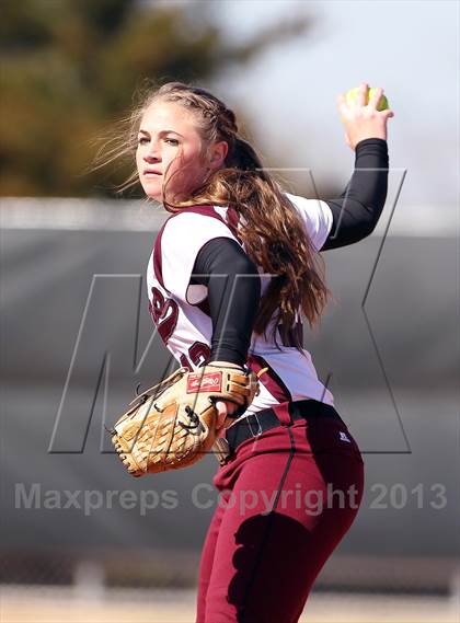 Thumbnail 3 in Horn [Dr. John] vs A&M Consolidated (Forney-North Forney Invitational) photogallery.