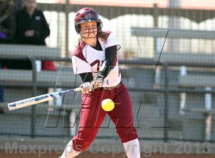 Thumbnail 1 in Horn [Dr. John] vs A&M Consolidated (Forney-North Forney Invitational) photogallery.