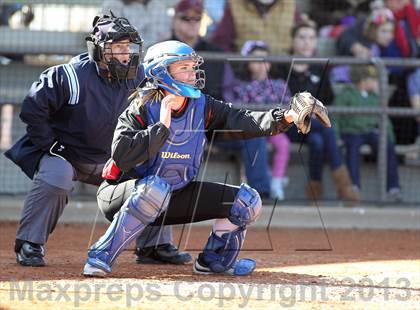 Thumbnail 1 in Horn [Dr. John] vs A&M Consolidated (Forney-North Forney Invitational) photogallery.