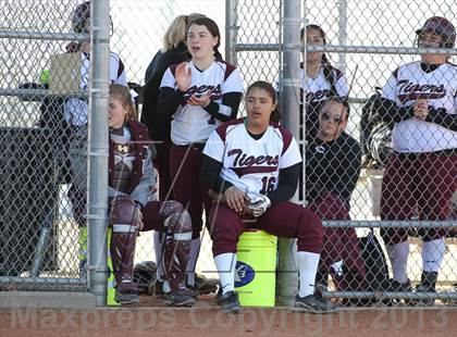 Thumbnail 3 in Horn [Dr. John] vs A&M Consolidated (Forney-North Forney Invitational) photogallery.