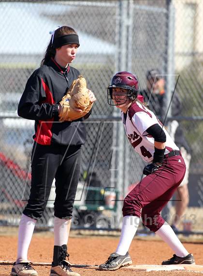 Thumbnail 1 in Horn [Dr. John] vs A&M Consolidated (Forney-North Forney Invitational) photogallery.
