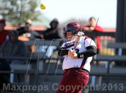 Thumbnail 2 in Horn [Dr. John] vs A&M Consolidated (Forney-North Forney Invitational) photogallery.