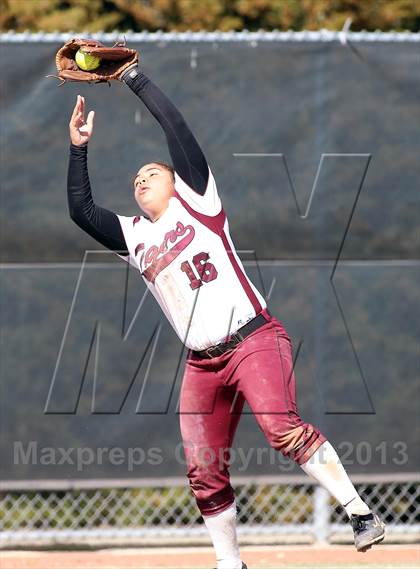 Thumbnail 2 in Horn [Dr. John] vs A&M Consolidated (Forney-North Forney Invitational) photogallery.