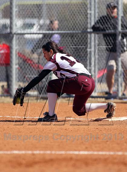Thumbnail 3 in Horn [Dr. John] vs A&M Consolidated (Forney-North Forney Invitational) photogallery.
