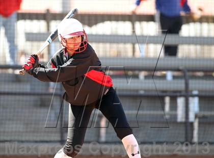 Thumbnail 3 in Horn [Dr. John] vs A&M Consolidated (Forney-North Forney Invitational) photogallery.