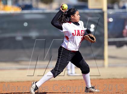 Thumbnail 1 in Horn [Dr. John] vs A&M Consolidated (Forney-North Forney Invitational) photogallery.