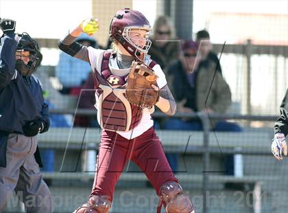 Thumbnail 3 in Horn [Dr. John] vs A&M Consolidated (Forney-North Forney Invitational) photogallery.