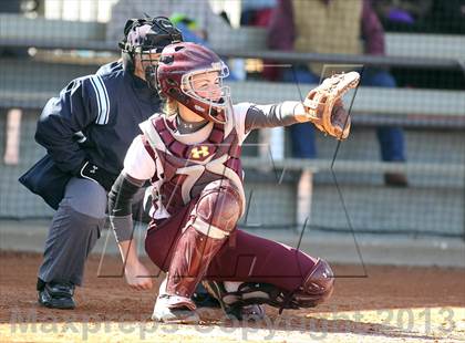 Thumbnail 2 in Horn [Dr. John] vs A&M Consolidated (Forney-North Forney Invitational) photogallery.