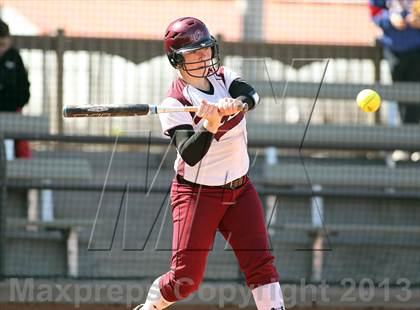 Thumbnail 3 in Horn [Dr. John] vs A&M Consolidated (Forney-North Forney Invitational) photogallery.