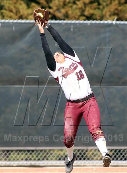 Thumbnail 1 in Horn [Dr. John] vs A&M Consolidated (Forney-North Forney Invitational) photogallery.