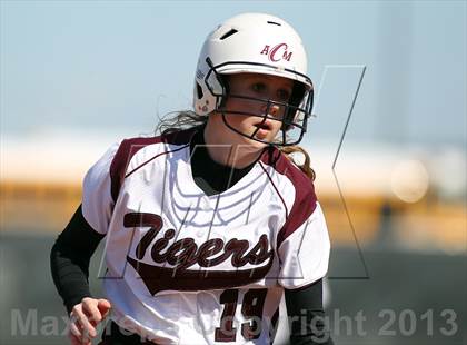 Thumbnail 1 in Horn [Dr. John] vs A&M Consolidated (Forney-North Forney Invitational) photogallery.