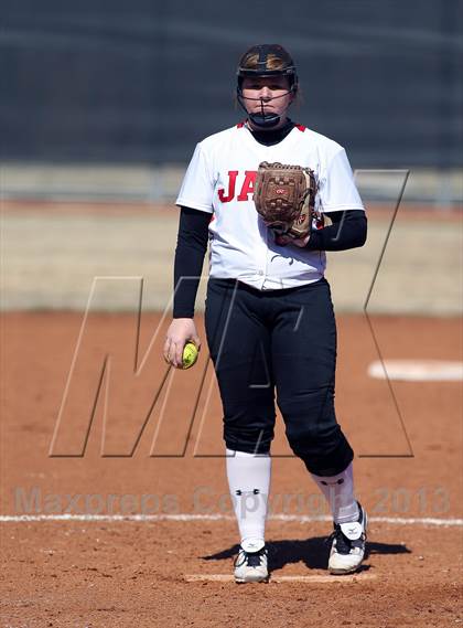 Thumbnail 3 in Horn [Dr. John] vs A&M Consolidated (Forney-North Forney Invitational) photogallery.