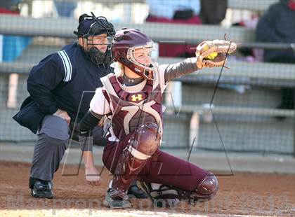 Thumbnail 1 in Horn [Dr. John] vs A&M Consolidated (Forney-North Forney Invitational) photogallery.