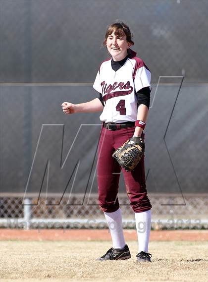 Thumbnail 2 in Horn [Dr. John] vs A&M Consolidated (Forney-North Forney Invitational) photogallery.
