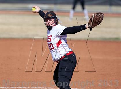 Thumbnail 1 in Horn [Dr. John] vs A&M Consolidated (Forney-North Forney Invitational) photogallery.