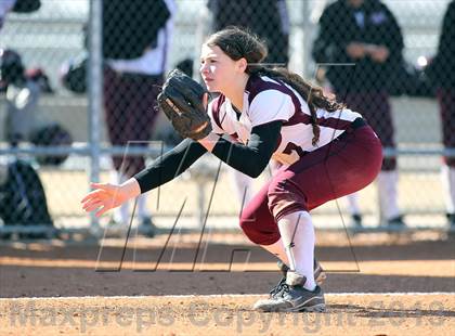 Thumbnail 2 in Horn [Dr. John] vs A&M Consolidated (Forney-North Forney Invitational) photogallery.