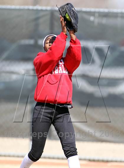 Thumbnail 2 in Horn [Dr. John] vs A&M Consolidated (Forney-North Forney Invitational) photogallery.