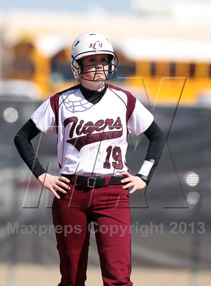 Thumbnail 1 in Horn [Dr. John] vs A&M Consolidated (Forney-North Forney Invitational) photogallery.