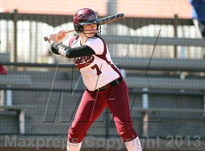 Thumbnail 2 in Horn [Dr. John] vs A&M Consolidated (Forney-North Forney Invitational) photogallery.
