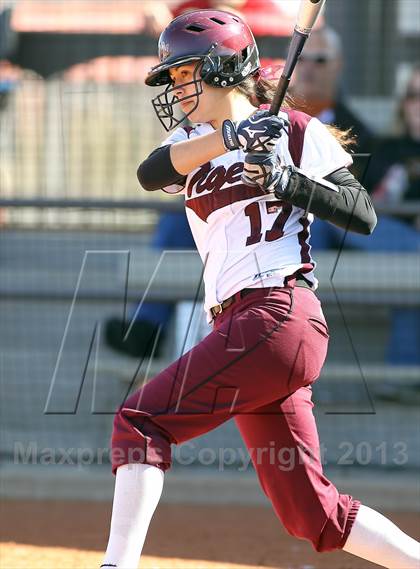 Thumbnail 1 in Horn [Dr. John] vs A&M Consolidated (Forney-North Forney Invitational) photogallery.