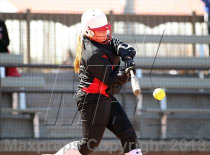 Thumbnail 3 in Horn [Dr. John] vs A&M Consolidated (Forney-North Forney Invitational) photogallery.