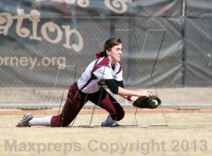 Thumbnail 3 in Horn [Dr. John] vs A&M Consolidated (Forney-North Forney Invitational) photogallery.