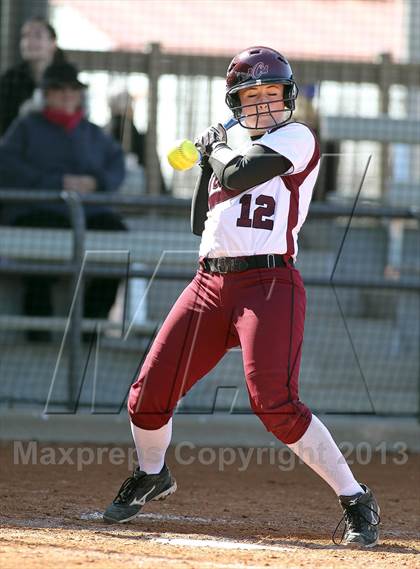Thumbnail 1 in Horn [Dr. John] vs A&M Consolidated (Forney-North Forney Invitational) photogallery.