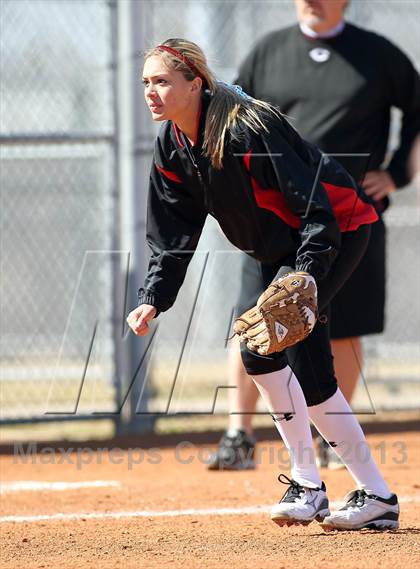 Thumbnail 3 in Horn [Dr. John] vs A&M Consolidated (Forney-North Forney Invitational) photogallery.